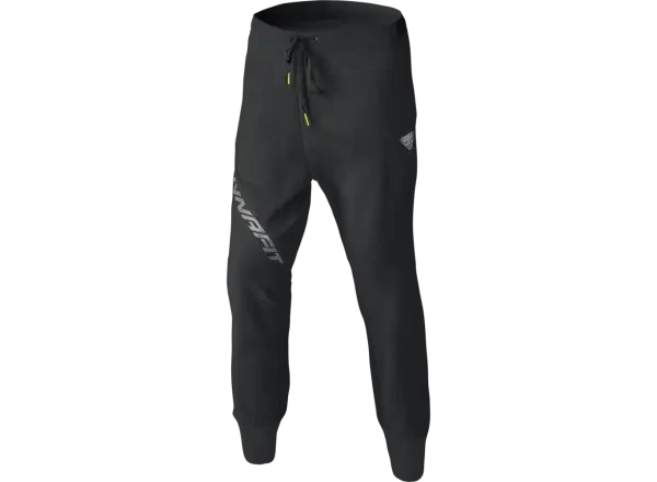 Dynafit tepláky 24/7 M 70942-0936 Black Out - Dynafit 24/7 Track pánské tepláky Black Out Melange vel. XL