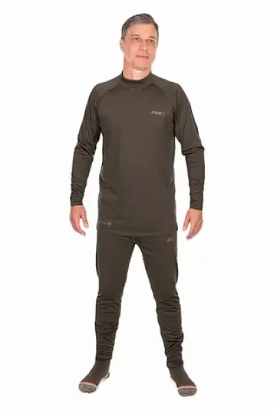 FOX Termoprádlo Thermal Base Layer 4XL (CFX418)