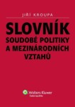 Slovník soudobé politiky mezinárodních vztahů