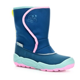 Affenzahn Snowboot Vegan Freezy Chameleon