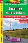 SC 118 Jeseníky, Kralický Sněžník 1:60 000