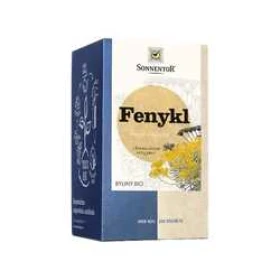 Sonnentor Čaj Fenykl 18 x 1,5 g BIO
