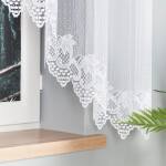 Žakárová záclona ELIZABET 310 x 160 cm