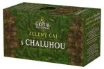 Grešík Zelený čaj s chaluhou 20 x 1,5 g