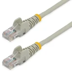 StarTech šedá / UTP patchkabel / Cat 5e / 3 m (45PAT3MGR)
