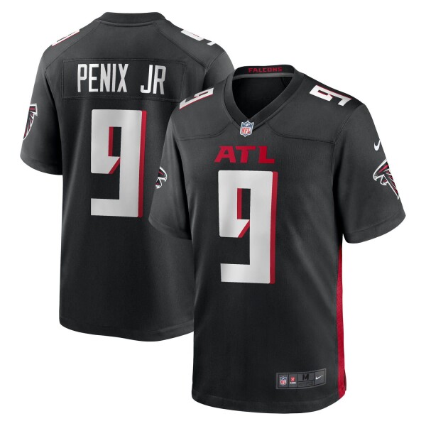 Nike Pánský dres Atlanta Falcons NFL Michael Penix Jr. #9 Game Velikost: L