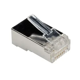 PremiumCord Konektor RJ 45 stíněný srj45s