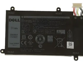 DELL Baterie pro notebook / Li-Ion / 2-článková / 35Wh (451-BBTJ)
