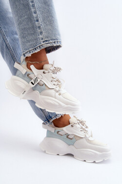 Sportovní obuv Tenisky GOE JJ2N4082 Béžová 39