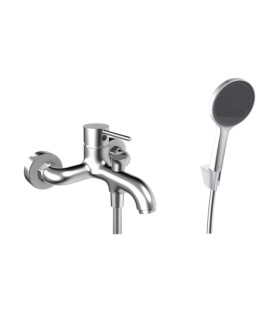 Kielle - Oudee Vanová baterie s příslušenstvím EcoSpare, chrom 10302SN40