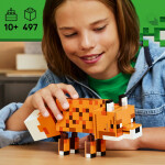 LEGO LEGO® Minecraft® 21588 Liška