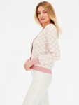 L`AF Cardigan L`AF LF-06B-WC_-0524-001 Cream/Ecru