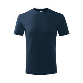 Nový klasický dětský dres Jr MLI-13502 - Malfini 110 cm/4 roky