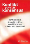 Konflikt versus konsensus: Vít Hloušek