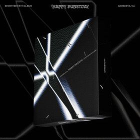 5th Studio Album ´Happy Burstday´ - Daredevil Ver. - CD - Seventeen