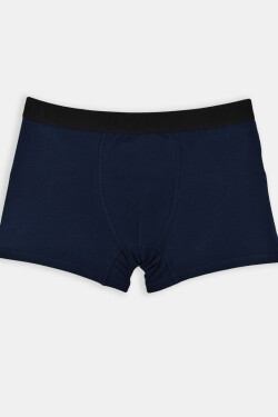 PÁNSKÉ BOXERKY PREMIUM BB005 tmavě modrá XL