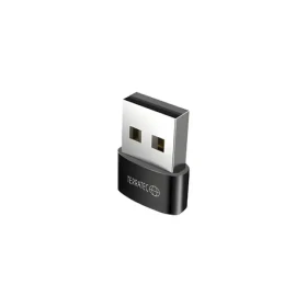 TERRATEC Connect C20 sada 3 ks / Adaptér USB-A - USB-C / USB 3.2 Gen 1 / hliníkový (387824)