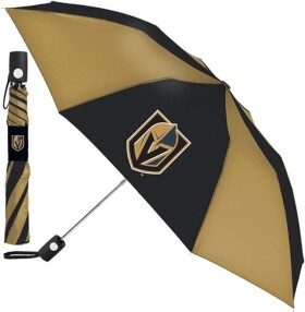 Wincraft Deštník Vegas Golden Knights - vysouvací