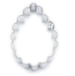 Smolík Vykrajovátko Slza 35x45 mm