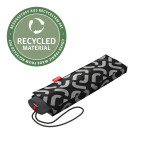 Deštník Reisenthel Umbrela Pocket Mini Signature black