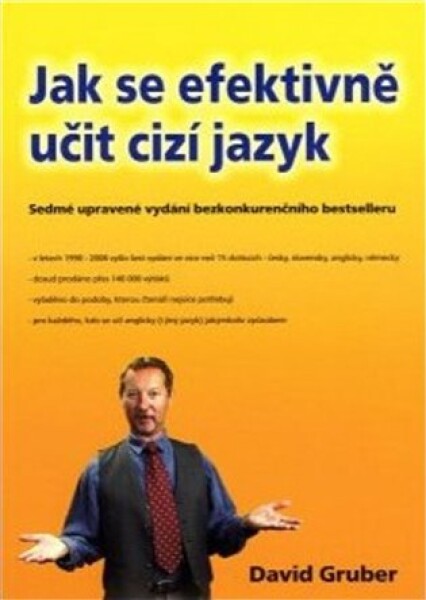 Jak se efektivně učit cizí jazyk
