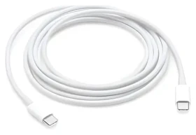 Apple MLL82ZM/A bílá / Datový kabel / USB-C / 2 m (57983103821)