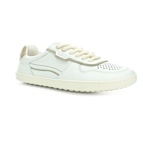 Shapen Flowin White Beige