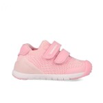 Dívčí barefoot tenisky SPORT BASICO ROSA Biomecanisc 262136-D032 - 25