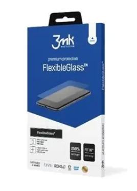 3mk FlexibleGlass / Ochranné sklo / pro Apple iPhone 12/12 Pro (3MK-FGO-I12PRO)