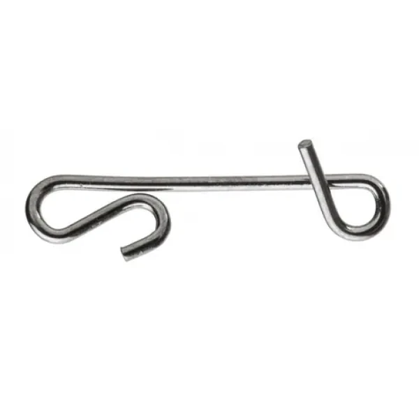 Daiwa Spojka No Knot Connector M 12kg 10ks (14905-000)