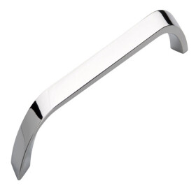 Siro Nábytková úchytka 2381 rozteč: 320mm chrom lesk (S14258)