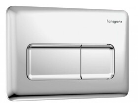HANSGROHE - iFrame Original Q Ovládání splachování, chrom 66001000