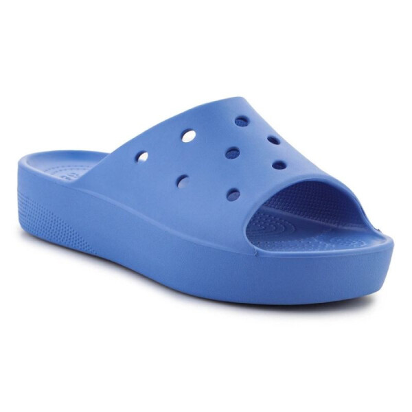 Crocs Classic Platform Slide dámské žabky