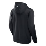Fanatics Pánská mikina Las Vegas Raiders NFL Defender Dot Faded Hoodie Velikost: L