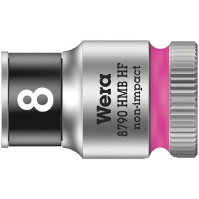 Wera 8790 HMB HF 05003742001 vnější šestihran vložka pro nástrčný klíč 8 mm 3/8