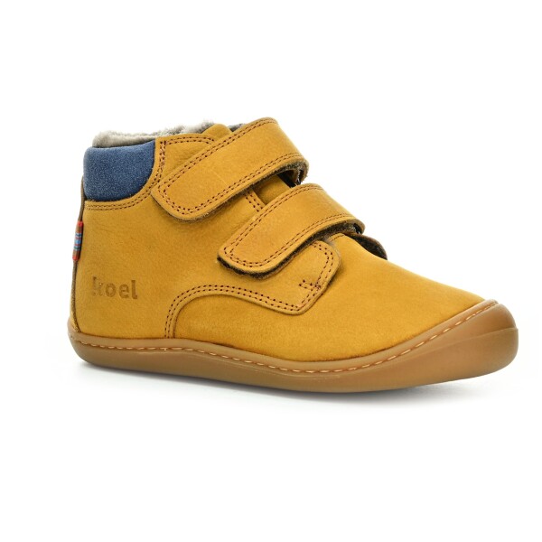 Koel Bonnie Lambswool Cognac
