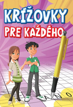 Krížovky pre každého (slovensky)