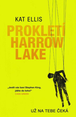 Prokletí Harrow Lake (poškozené) - Ellis Kat