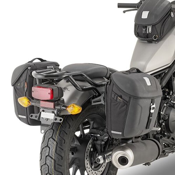 Tmt1160 trubkový držák brašen pro Honda Cmx 500 Rebel (17-24) - systém Multilock, pro Mt501