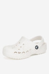Bazénové pantofle Crocs BAYA CLOG K 207013-100 Syntetický materiál