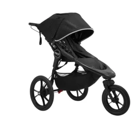 BabyJogger SUMMIT X3 SINGLE MIDNIGHT BLACK (BJ2144039)
