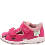 Dívčí sandály BOOMERANG Pink/Pink Superfit 1-000869-5500 růžová - 22
