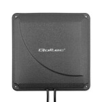 QOLTEC 57041 Antenna 4G LTE DUAL MIMO booster 35 dBi 50W 2x SMA male