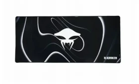 Havit Stellarisforce-1 bílá, černá / Herní podložka pod myš / 900 × 400 mm / 6 mm / protiskluzová (Stellarisforce-1)