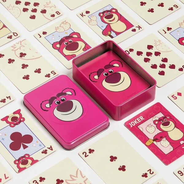 Hrací karty Lotso - Paladone