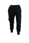 Pánské teplákové kalhoty model 17014625 černá De Lafense