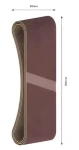 BOSCH X440 / Brusný pás na dřevo / Zrnitost P240 / 60 × 400 mm / 3 ks (2608606005)
