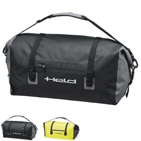Held Carry-Bag 2 60L univerzální voděodolná rolovací brašna černá - Černá