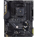 ASUS TUF B450-PLUS GAMING II / AMD B450 / DDR4 / SATA III RAID / USB / GLAN / M.2 / sc.AM4 / ATX (90MB1650-M0EAY0)