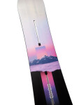 Burton HIDEAWAY NO COLOR snowboard 155